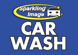 SPARKLING IMAGE CAR WASH trademark
