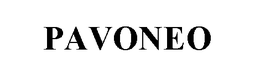 PAVONEO trademark