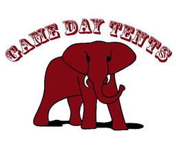 GAME DAY TENTS trademark
