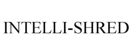 INTELLI-SHRED trademark