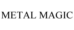 METAL MAGIC trademark