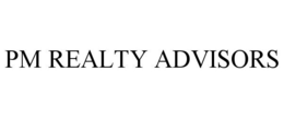 PM REALTY ADVISORS trademark