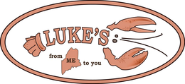 LUKE'S FROM ME TO YOU trademark