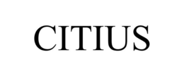 CITIUS trademark