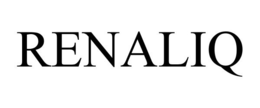 RENALIQ trademark