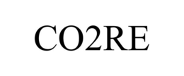 CO2RE trademark