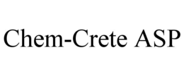 CHEM-CRETE ASP trademark