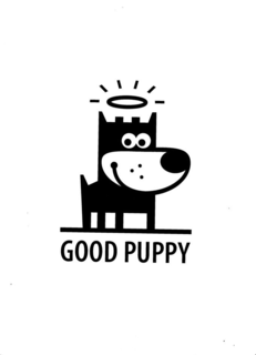 GOOD PUPPY trademark
