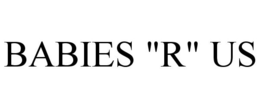 BABIES "R" US trademark