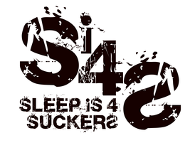 SI4S SLEEP IS 4 SUCKERS trademark