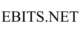 EBITS.NET trademark