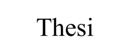 THESI trademark