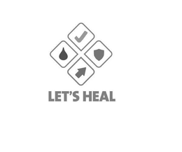 LET'S HEAL trademark