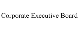 CORPORATE EXECUTIVE BOARD trademark