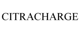 CITRACHARGE trademark