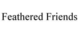FEATHERED FRIENDS trademark