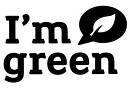 I'M GREEN trademark
