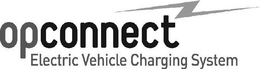 OPCONNECT ELECTRIC VEHICLE CHARGING SYSTEM trademark
