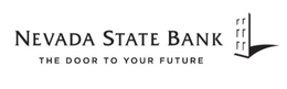 NEVADA STATE BANK THE DOOR TO YOUR FUTURE trademark