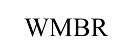 WMBR trademark