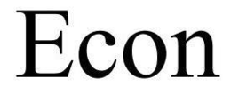 ECON trademark