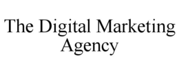 THE DIGITAL MARKETING AGENCY trademark