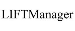 LIFTMANAGER trademark