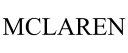 MCLAREN trademark