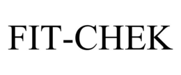 FIT-CHEK trademark
