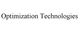 OPTIMIZATION TECHNOLOGIES trademark