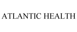 ATLANTIC HEALTH trademark