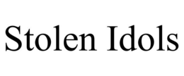 STOLEN IDOLS trademark