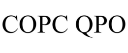 COPC QPO trademark