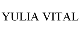 YULIA VITAL trademark