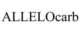 ALLELOCARB trademark