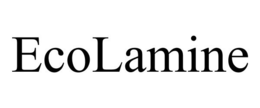 ECOLAMINE trademark