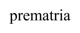 PREMATRIA trademark