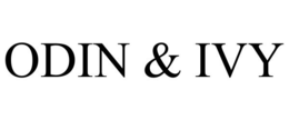 ODIN & IVY trademark
