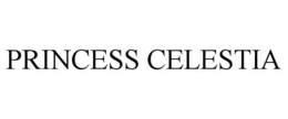 PRINCESS CELESTIA trademark