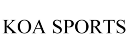 KOA SPORTS trademark