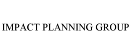 IMPACT PLANNING GROUP trademark
