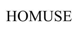 HOMUSE trademark