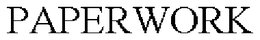 PAPERWORK trademark