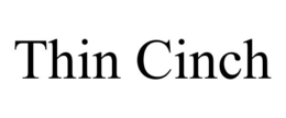 THIN CINCH trademark