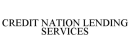 CREDIT NATION LENDING SERVICES trademark