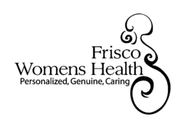 FRISCO WOMENS HEALTH PERSONALIZED, GENUINE, CARING trademark