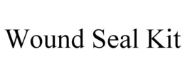 WOUND SEAL KIT trademark