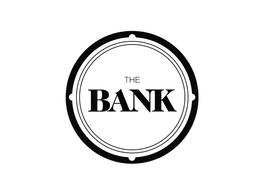 THE BANK trademark