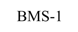 BMS-1 trademark