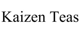 KAIZEN TEAS trademark